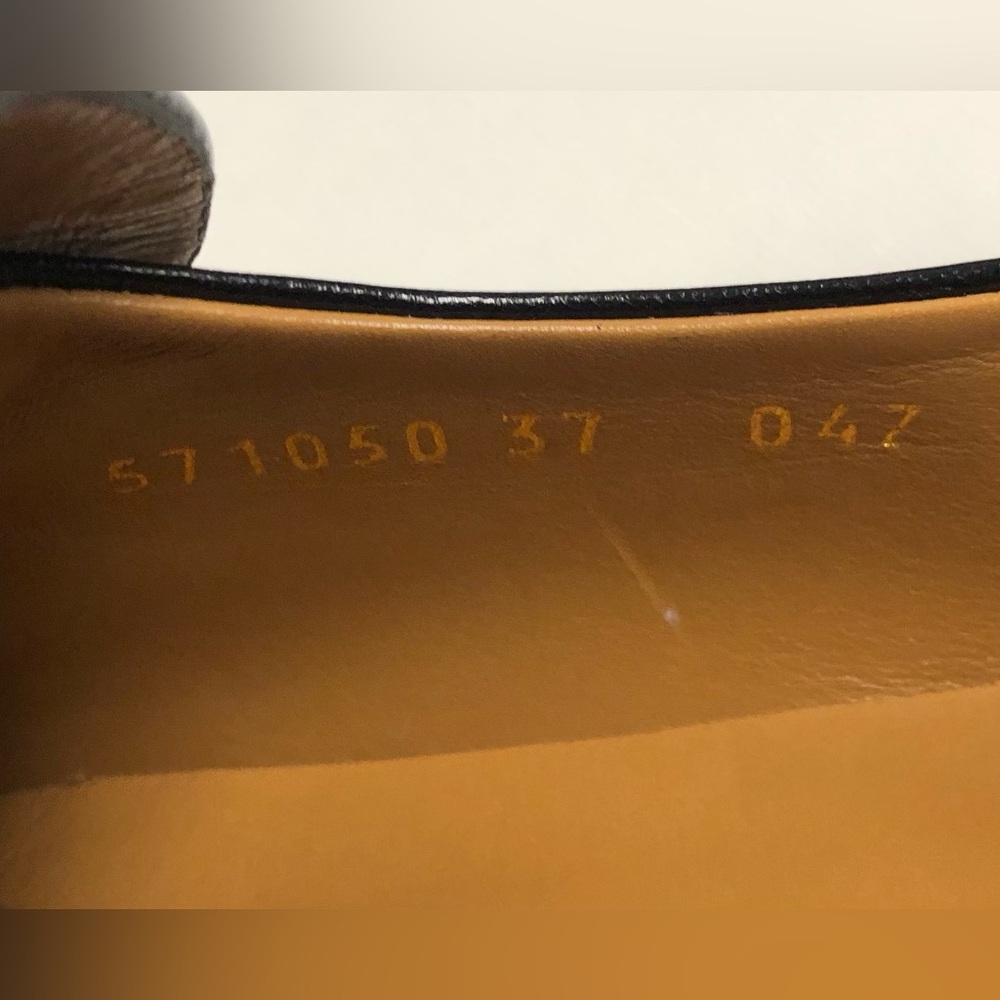 Gucci Women’s leather loafers - Picture 15 of 15